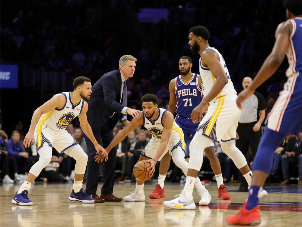 科尔:我们是联盟防守最强者,近几个月表现已证明一切! 科尔:我们是联盟防守最强者,近几个月表现已证明一切!