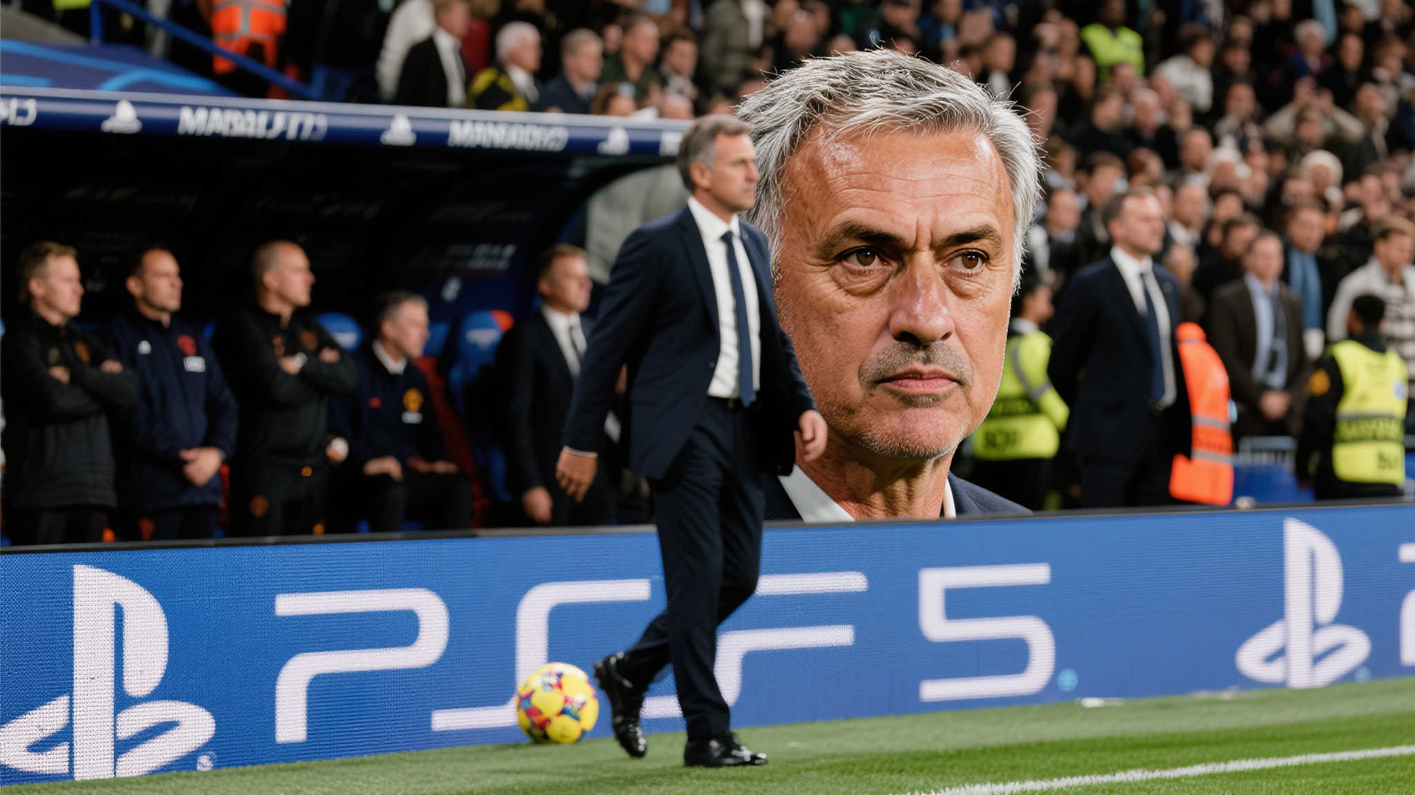 幸免穆帅邀约,曼纳感激孔蒂的先见之明 据消息人士透露,如果当时选定由穆帅指挥,很有可能会