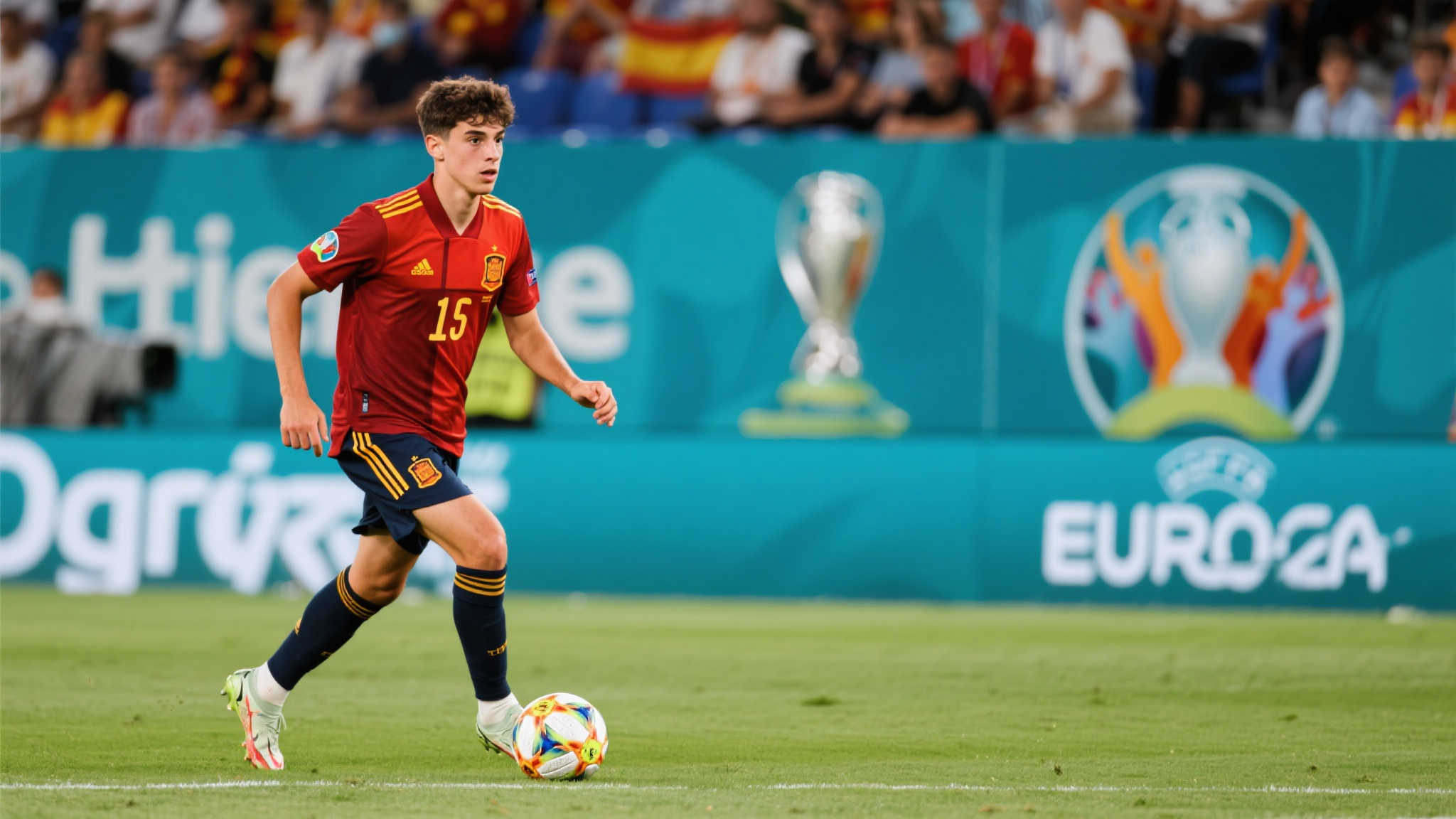 阿斯：怀森因世俱杯缺席欧青赛，西班牙U21或征召库巴西